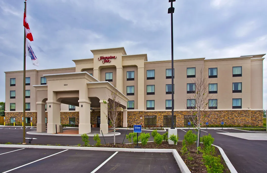 Hampton Inn Niagara Falls/ Blvd-1