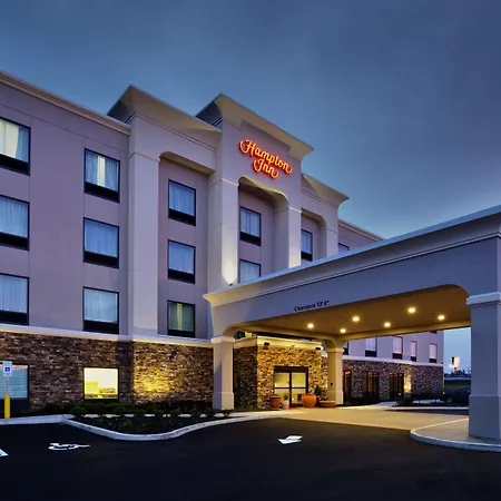Hampton Inn Niagara Falls/ Blvd-3